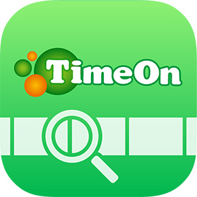 TimeOn 番組シーン検索 for iOS / for Android™